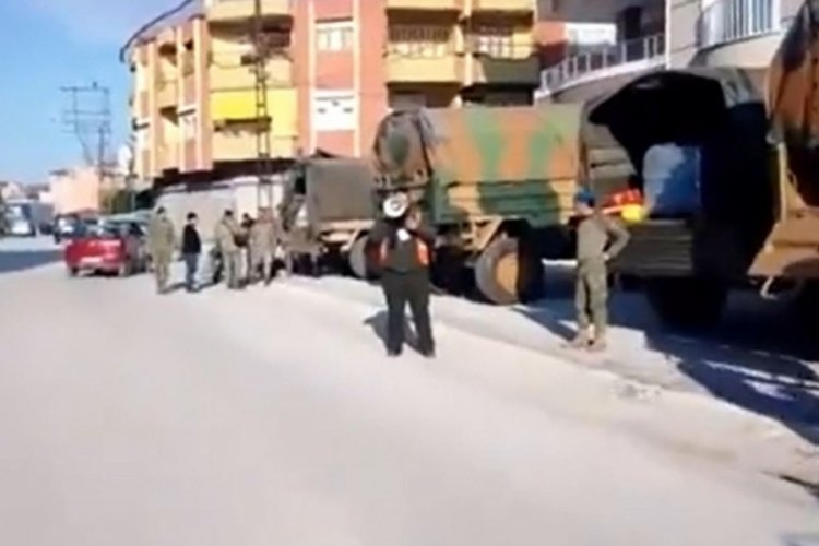 Mehmet&ccedil;ik, Hatay'da vatandaşın yanında