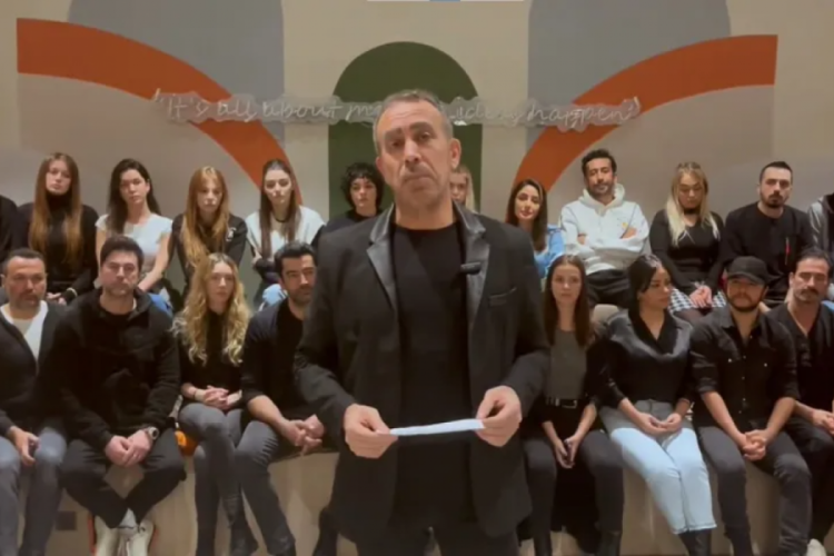 Haluk Levent'ten son dakika paylaşımı: Yarın akşam &ouml;nemli bir a&ccedil;ıklama yapacağım