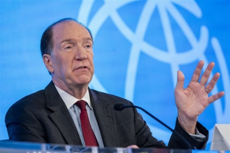 David Malpass, haziran sonuna kadar istifa edecek