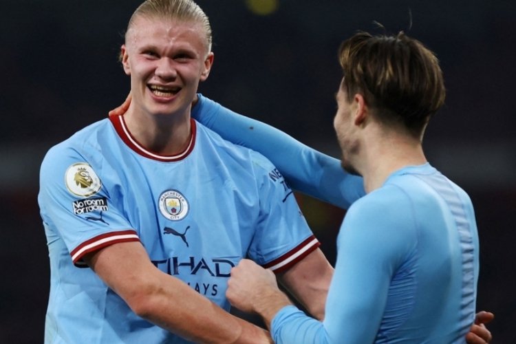 Premier Lig'de dev ma&ccedil; Manchester City'nin!