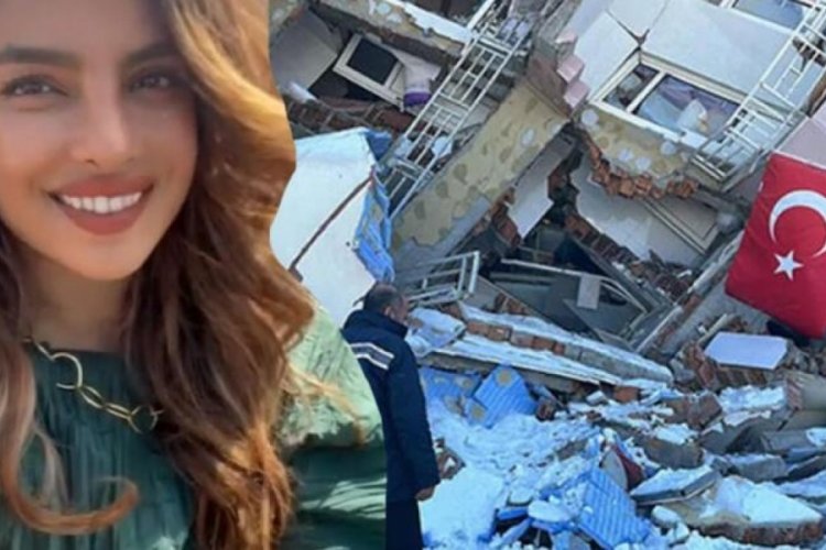 Priyanka Chopra: İnsanların acıları dinmiyo