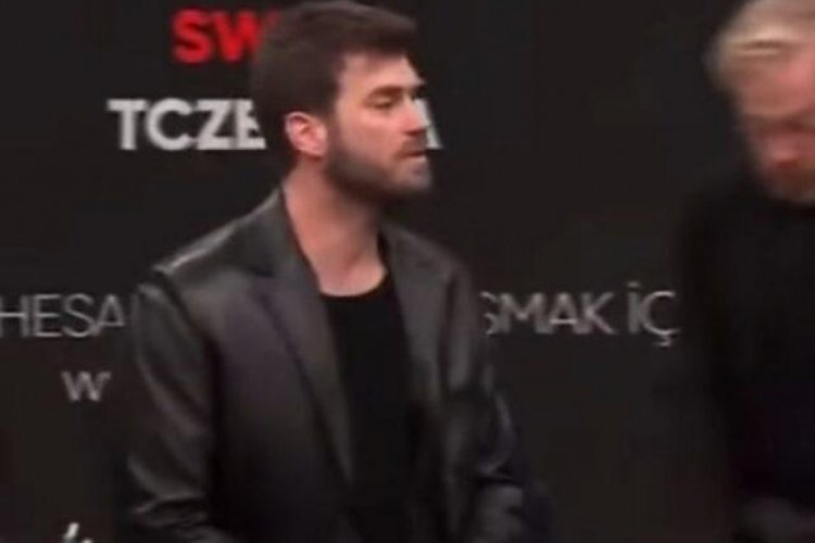Kıvan&ccedil; Tatlıtuğ 'T&uuml;rkiye Tek Y&uuml;rek Kampanyası' yayınına girişiyle g&uuml;ndem oldu!