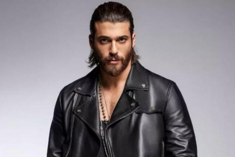 Can Yaman'dan depremzedeler i&ccedil;in rekor bağış