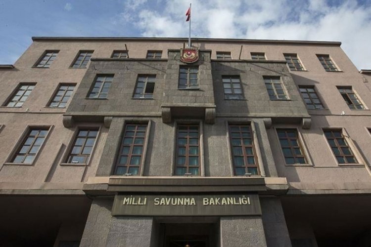 'İspanyol devriyesi' g&ouml;r&uuml;nt&uuml;lerine ilişkin MSB kaynaklarından a&ccedil;ıklama
