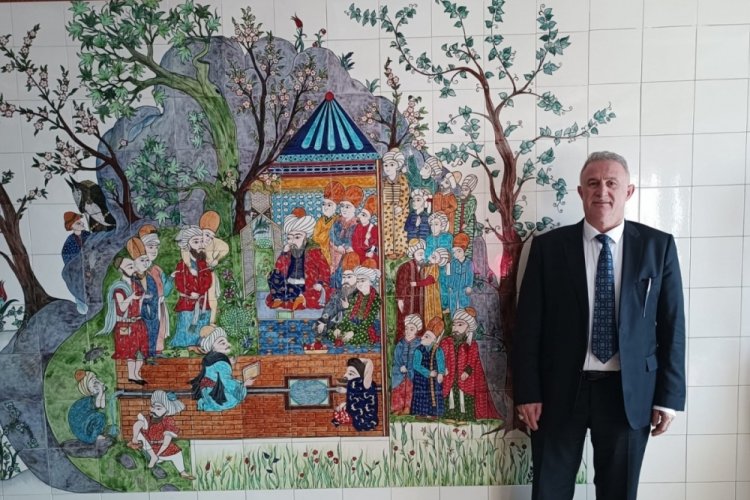 Orhaneli Esnaf ve Sanatkar Odası'ndan depremzedeler i&ccedil;in t&uuml;p kampanyası