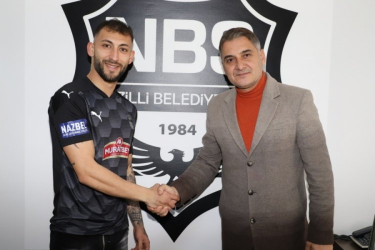 Karşıyaka'dan ayrılan Polat Abay, Nazilli Belediyespor ile anlaştı