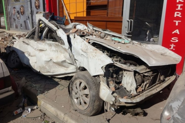 Ara&ccedil;ları enkaz altında kalanlar ne yapacak?