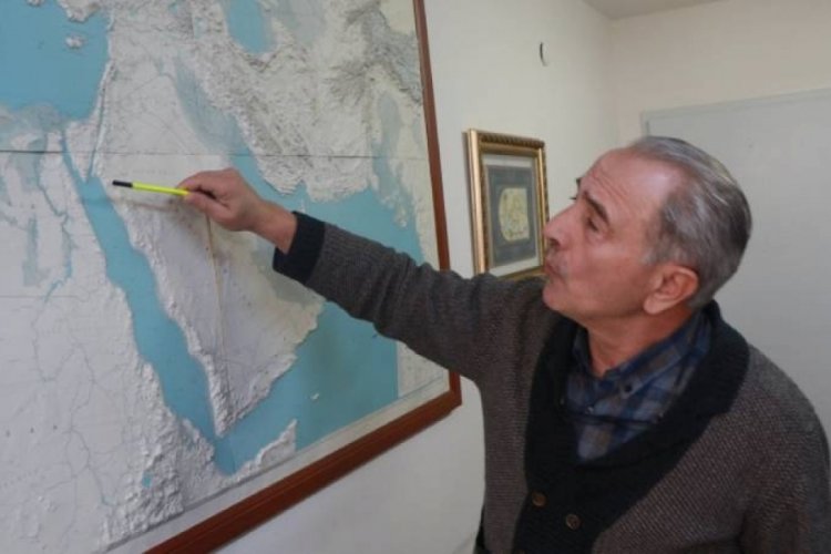 Prof. Dr. Uzun'dan al&uuml;vyal zemin uyarısı!
