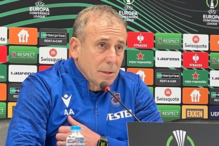 Abdullah Avcı: İyi ki futbol var