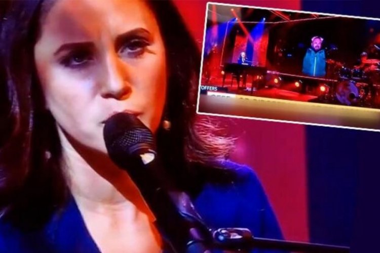 Hollanda televizyonlarında T&uuml;rk&ccedil;e konser: Deprem i&ccedil;in bağış toplandı