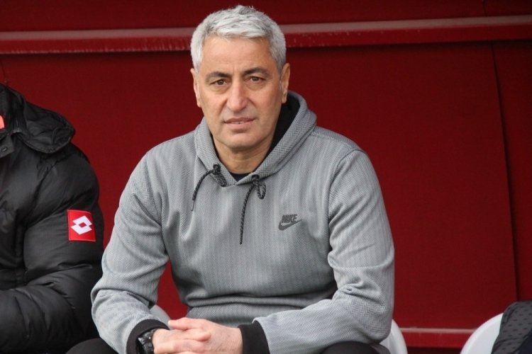 Teknik Direkt&ouml;r Tutaş: Elazığspor her şeyin &uuml;st&uuml;ndedir
