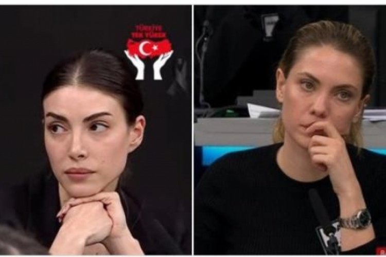 Bestemsu &Ouml;zdemir ağladı, makyajsız katılan isimler alkış topladı