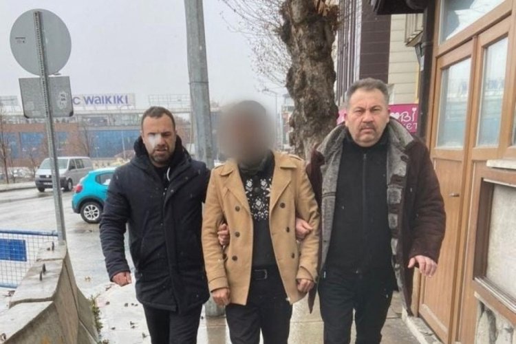 Depremzede olarak dolandırıcılık yapan şahıs tutuklandı