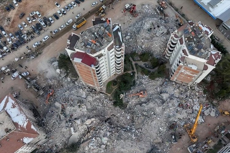İnşaat m&uuml;hendisi Osman Ekren tutuklandı