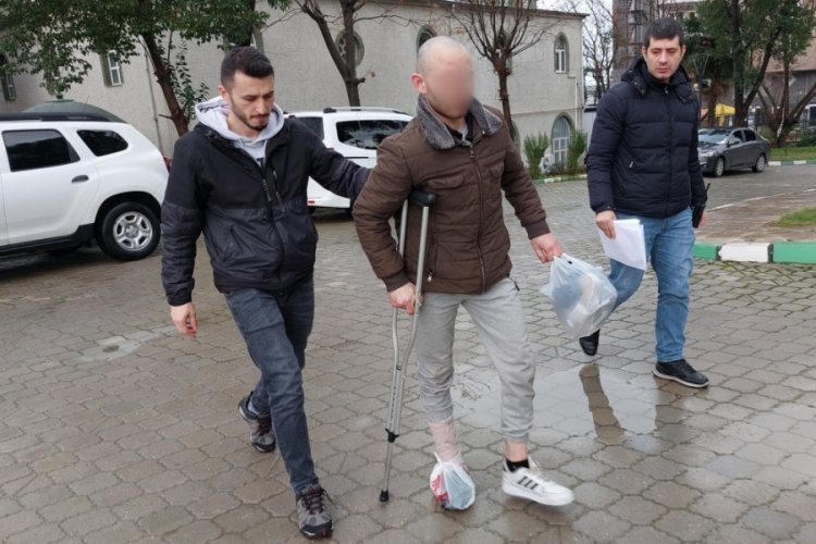 Samsun'da 2 kişinin yaralandığı silahlı kavgada 8 g&ouml;zaltı