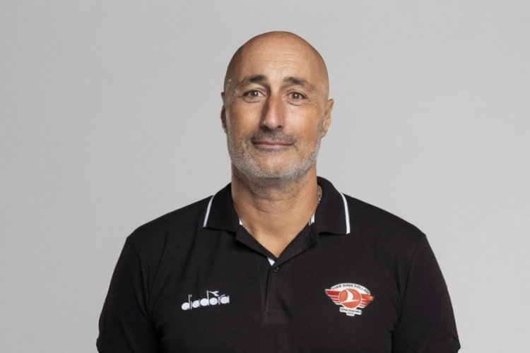 THY Kadın Voleybol Takımı'nda Başantren&ouml;r Abbondanza d&ouml;nemi sona erdi