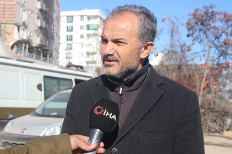 Adıyaman'da şebeke suyunu i&ccedil;meyin uyarısı