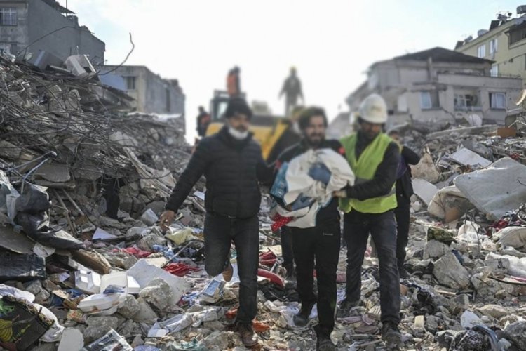 Deprem b&ouml;lgesinde, 6 Şubat'tan bu yana 4 bin 627 bebek doğdu