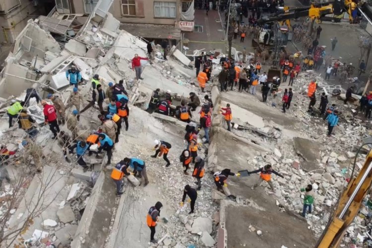 Şanlıurfa'da deprem soruşturmasında tutuklu sayısı 8'e &ccedil;ıktı