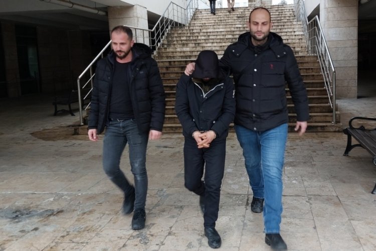 484 gram metamfetamin ile yakalanan şahıs tutuklandı