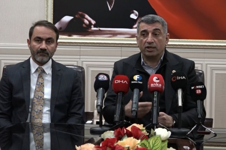 CHP'li Erol: Elazığ'ın buna ihtiyacı vardı