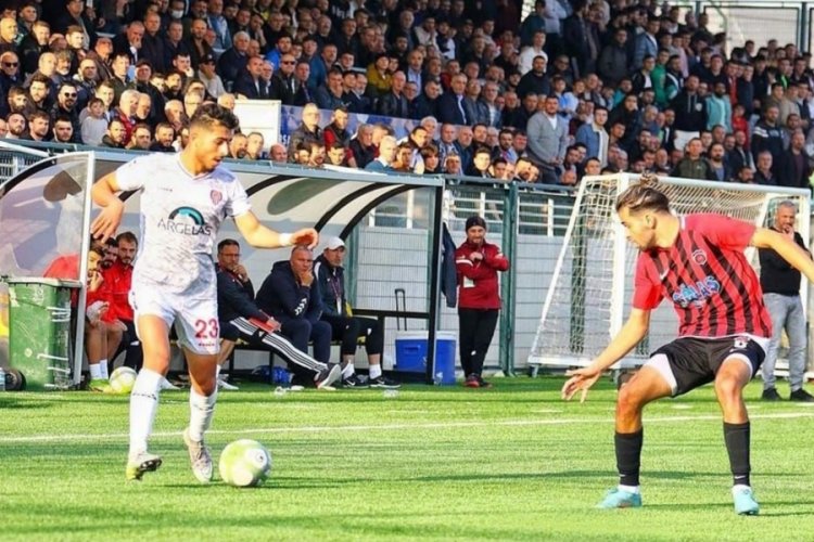 Burak Kona&ccedil;, ES Elazığspor'da