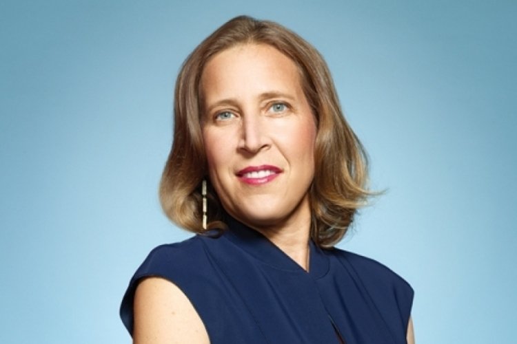 Susan Wojcicki YouTube'dan istifa etti