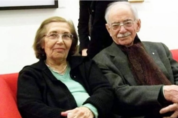 &Uuml;nl&uuml; Ressam Turan Erol ve eşi T&uuml;rkan Erol hayatını kaybetti