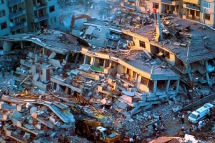 Depremde can kaybı 38.044'e y&uuml;kseldi