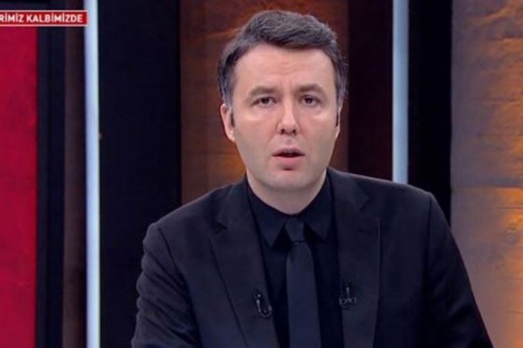 Gazeteci Mehmet Akif Ersoy ile AFAD Deprem m&uuml;d&uuml;r&uuml; arasında dikkat &ccedil;eken diyalog