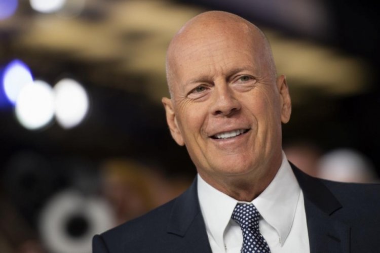 Bruce Willis, demans hastalığına yakalandı