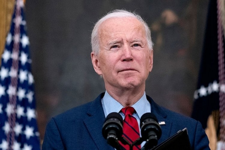 Biden: Bir cisim ABD vatandaşlarının g&uuml;venliğini tehdit ederse, onu d&uuml;ş&uuml;receğim
