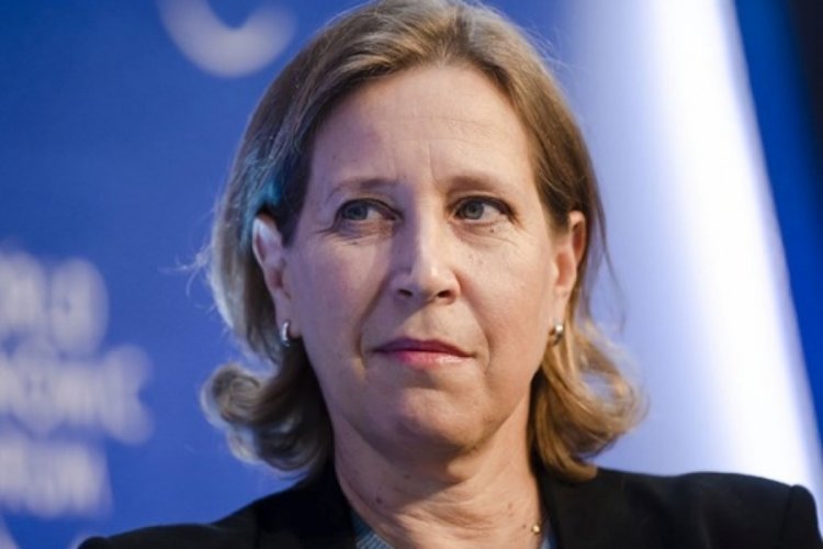 YouTube CEO'su istifa etti