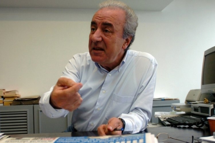 Gazeteci G&uuml;ng&ouml;r Mengi vefat etti