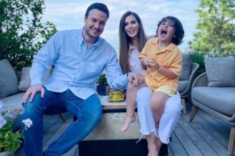 Burak Sağyaşar, deprem b&ouml;lgesine okul yaptıracak