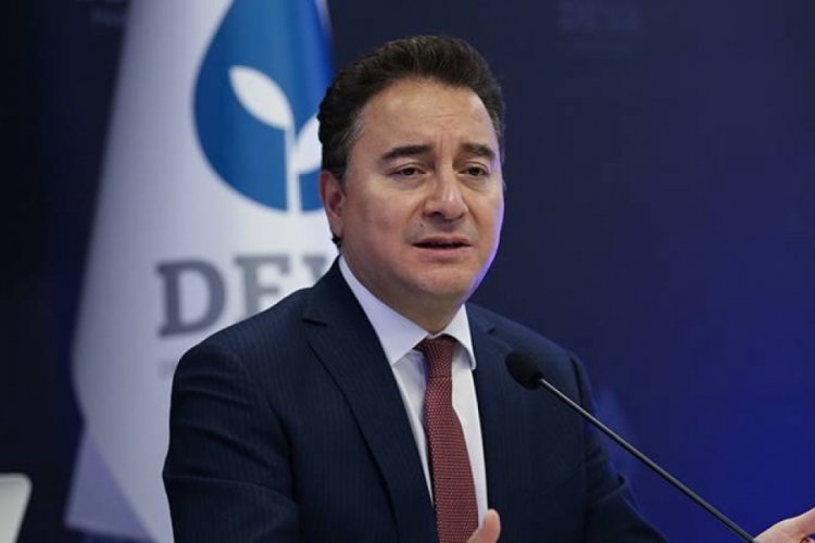 Babacan'dan se&ccedil;im tarihi a&ccedil;ıklaması: Anayasayı &ccedil;iğnemenin affı olmaz