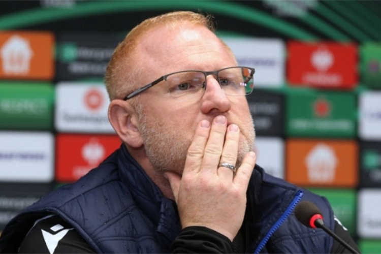 Vogel: Trabzonspor bizi cezalandırdı