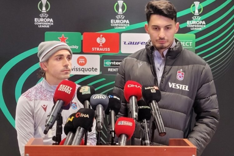 Uğurcan &Ccedil;akır ve Abd&uuml;lkadir &Ouml;m&uuml;r'den a&ccedil;ıklama