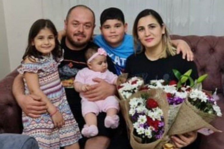 Kendi ailesi enkaz altında kaldı, başka canların kurtulmasına yardım etti