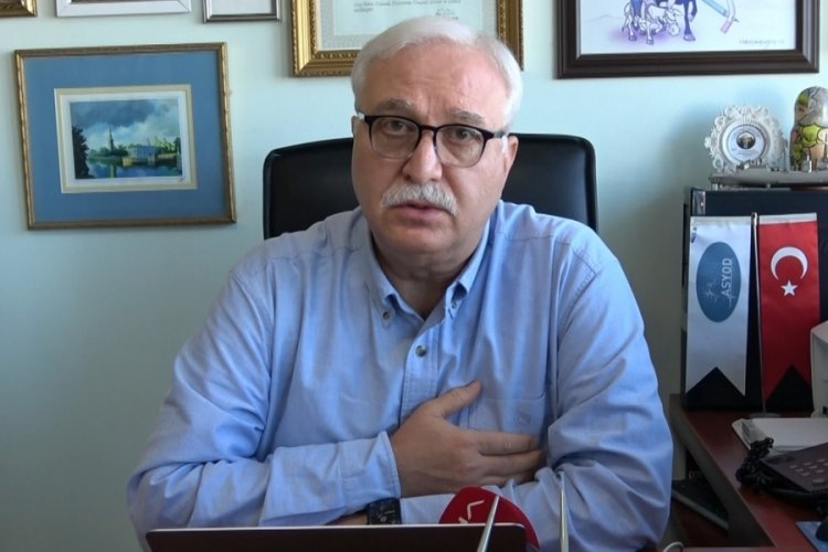 Prof. Dr. Tevfik Özlü'den 'enfeksiyon' uyarısı 