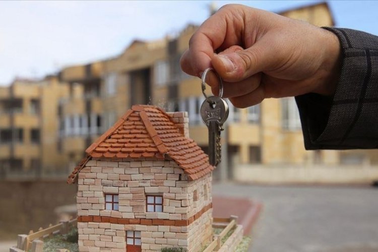Konut satış rakamları belli oldu