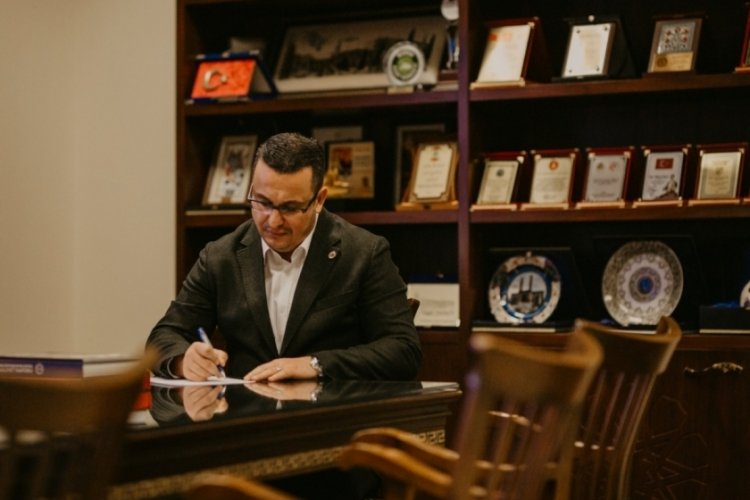 Mehmet Kanar'dan "Mira&ccedil; Kandili" mesajı