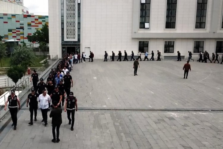 'Demir Yumruk' soruşturmasında mazeretli tahliyelere yeniden tutuklama kararı