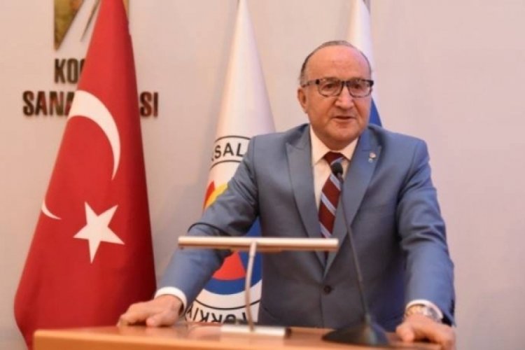 Zeytinoğlu, iş insanlarına seslendi: Deprem b&ouml;lgesinden gelenleri işe almayın
