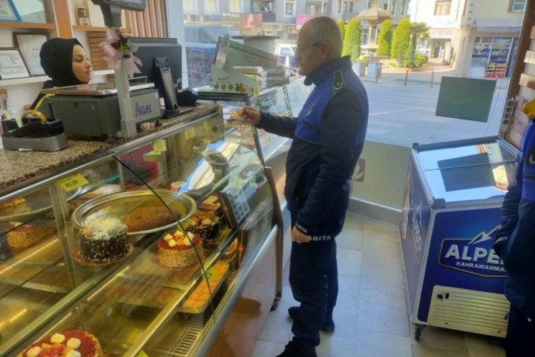 Vatandaşın ihbarına Bursa G&uuml;rsu ekibi yetişti