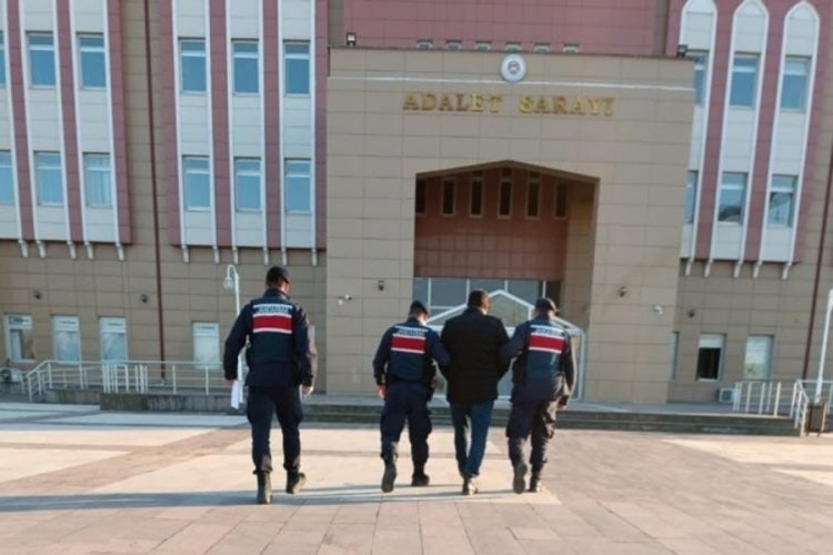 Manisa'da kesinleşmiş hapis cezası bulunan FET&Ouml; firarisi tutuklandı