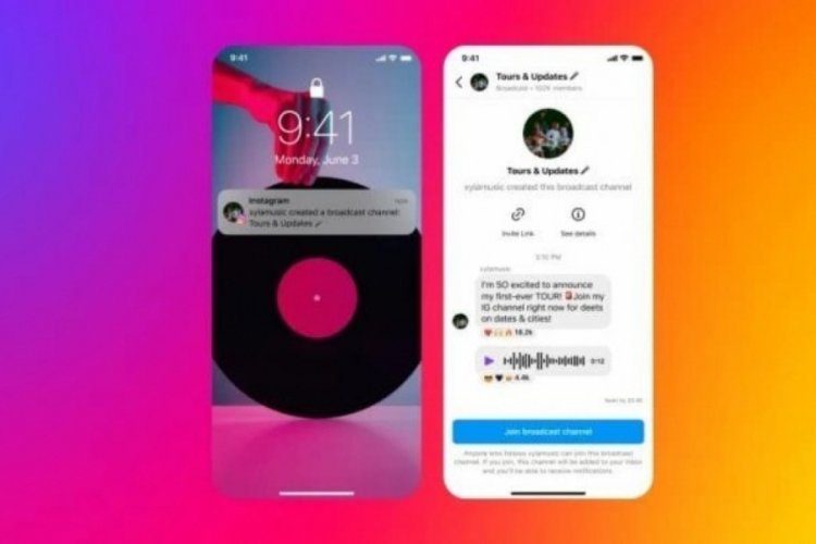 Instagram'a yeni &ouml;zellik geliyor