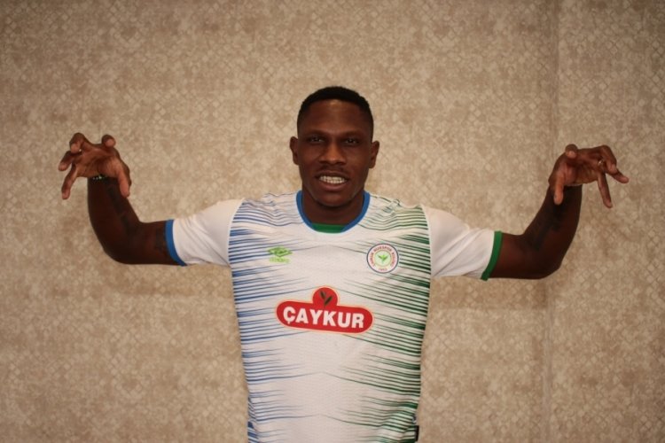 &Ccedil;aykur Rizespor, John Mary'i transfer etti