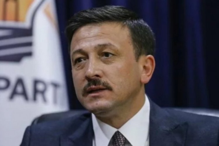 Hamza Dağ, Cumhuriyet'in iddiasını kabul etmedi: &Ouml;z&uuml;r bekliyoruz