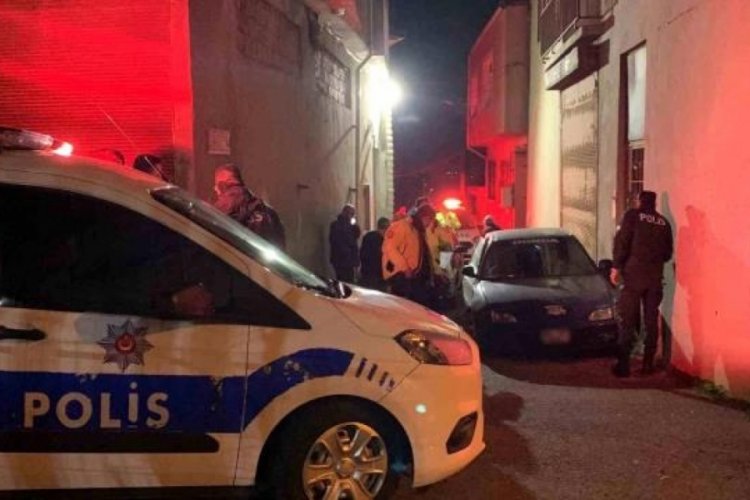 Tekirdağ'da cezaevi firarisi "Neden ka&ccedil;tınız?" sorusuna 'Sanane' yanıtını verdi